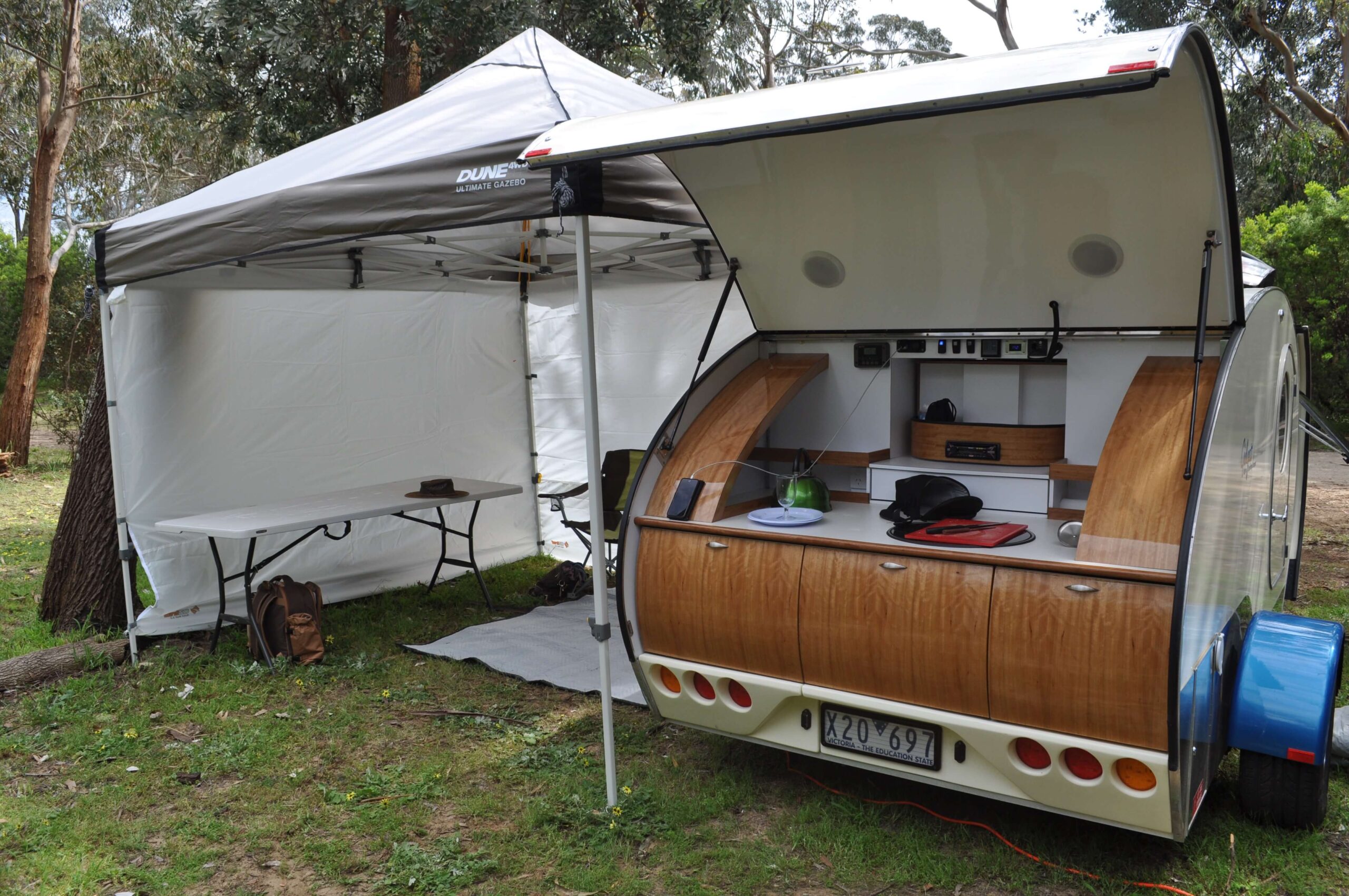 Camping Gallery Peninsula Pod Camping Melbourne