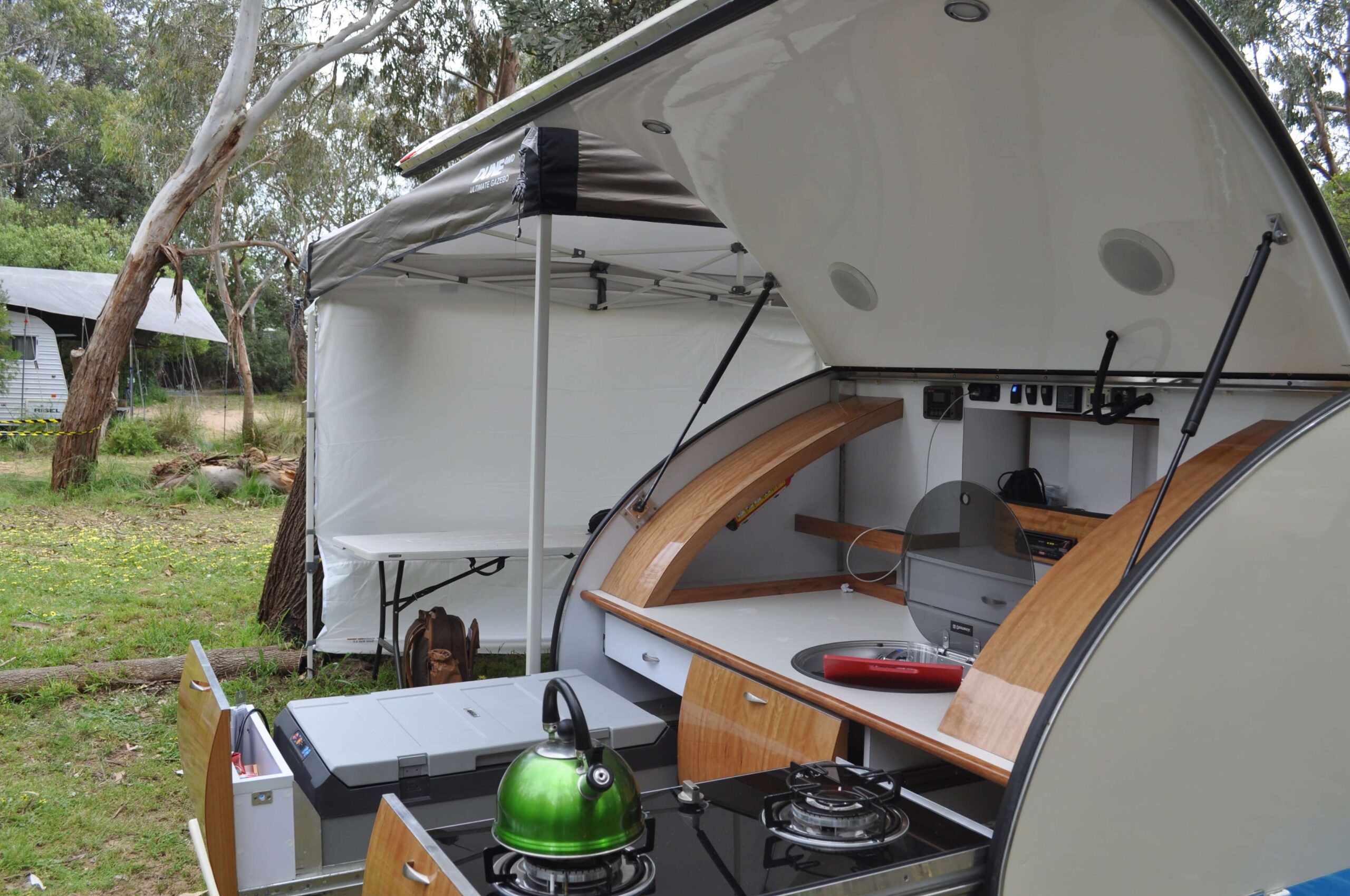 Camping Gallery Peninsula Pod Camping Melbourne