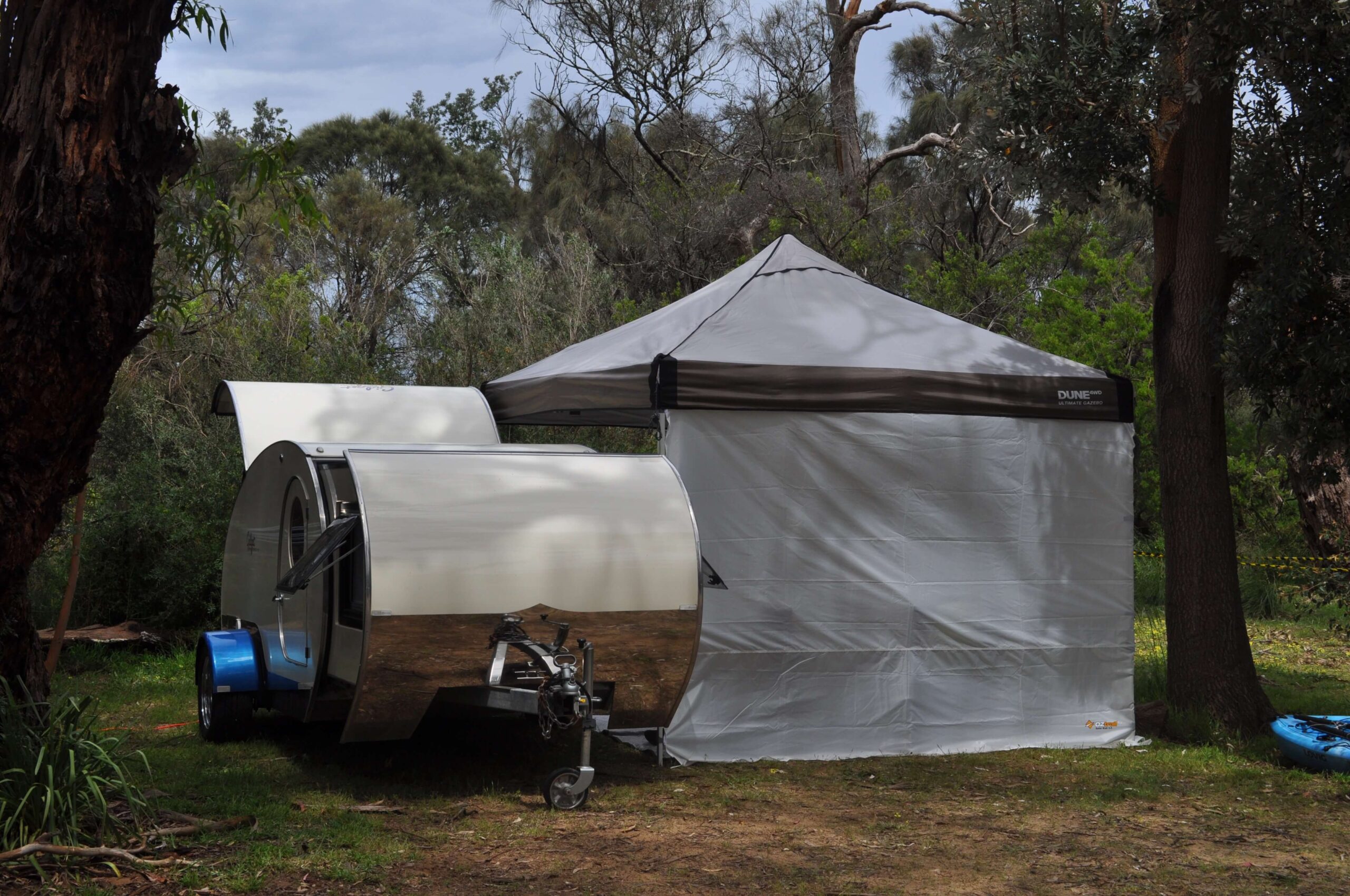 Camping Gallery Peninsula Pod Camping Melbourne